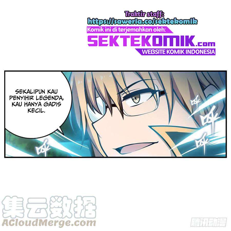 Wuxian Shitu Yu Shier Zhan Ji (Infinite Apostles and Twelve War Girls) Chapter 117 Gambar 14